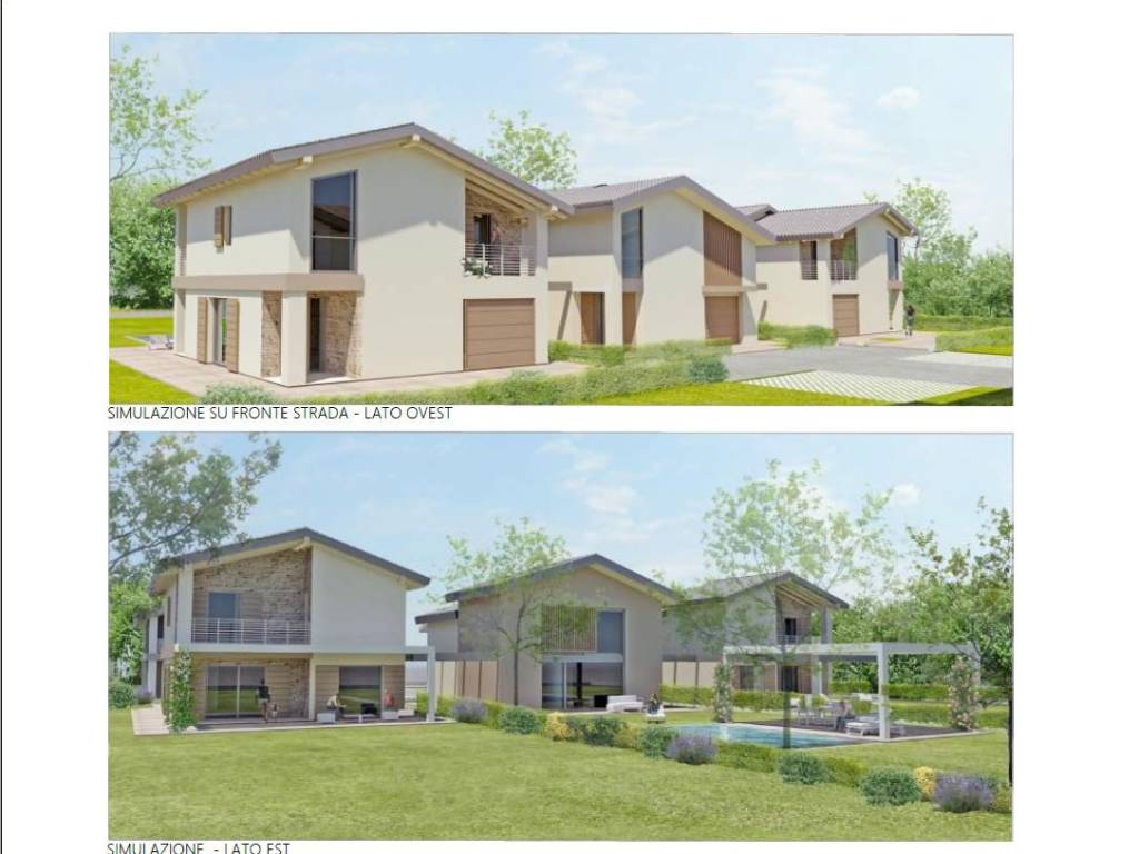 casa indipendente in vendita a Reggio nell'Emilia in zona Roncadella