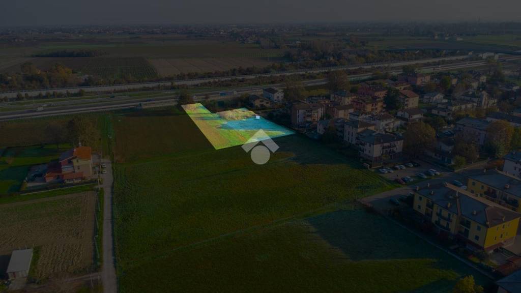 terreno agricolo in vendita a Reggio nell'Emilia in zona Roncocesi