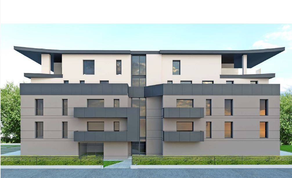 appartamento in vendita a Reggio nell'Emilia in zona Città Storica