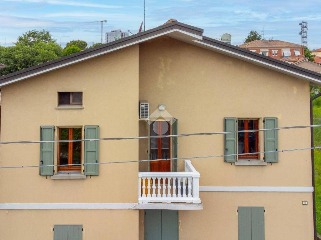 appartamento in vendita a Reggio nell'Emilia in zona Regina Pacis