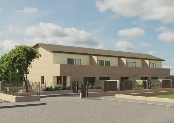 casa indipendente in vendita a Reggio nell'Emilia in zona San Prospero Strinati