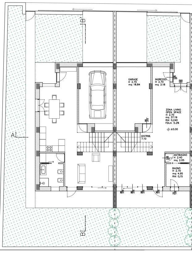 casa indipendente in vendita a Reggio nell'Emilia in zona San Prospero Strinati