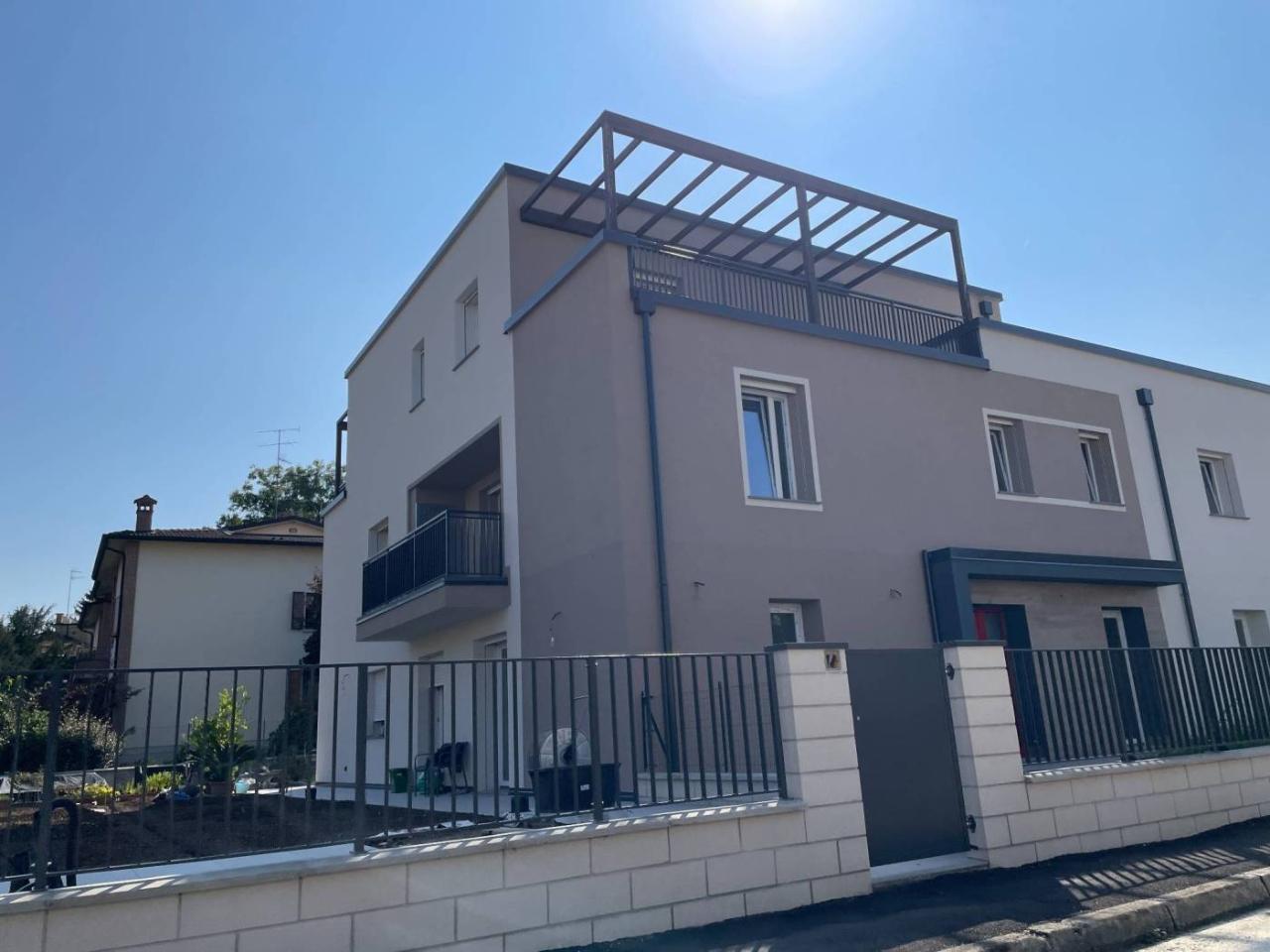 appartamento in vendita a Reggio nell'Emilia in zona Codemondo