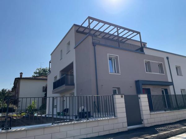 appartamento in vendita a Reggio nell'Emilia in zona San Bartolomeo