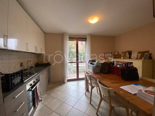 casa indipendente in vendita a Reggio nell'Emilia in zona Roncocesi