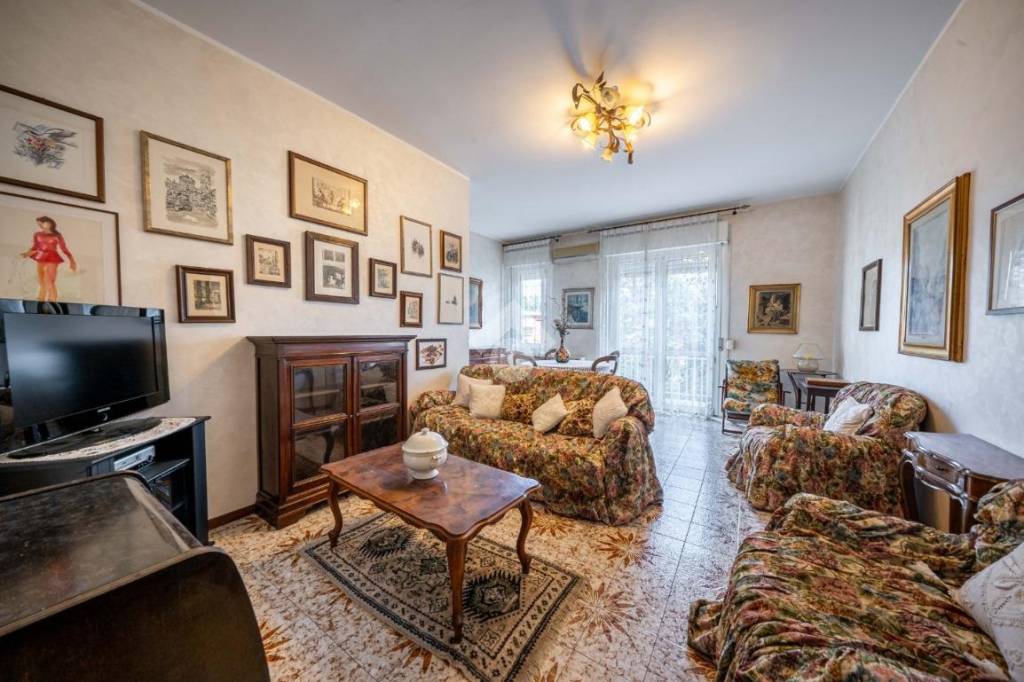 appartamento in vendita a Reggio nell'Emilia in zona Baragalla