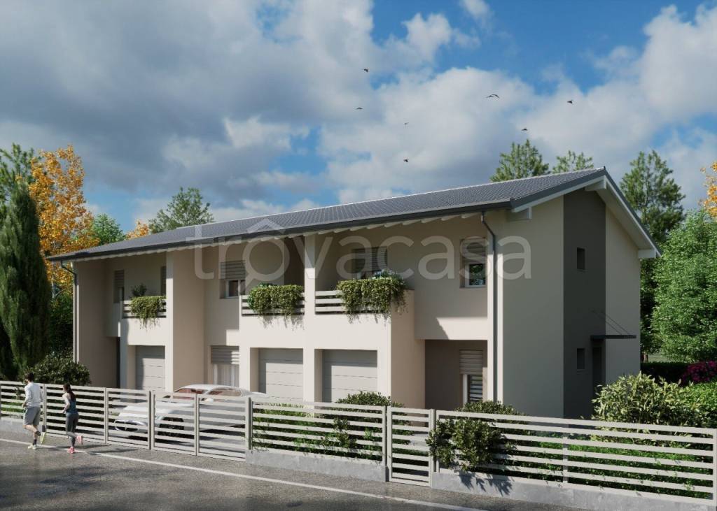 casa indipendente in vendita a Reggio nell'Emilia in zona Città Storica