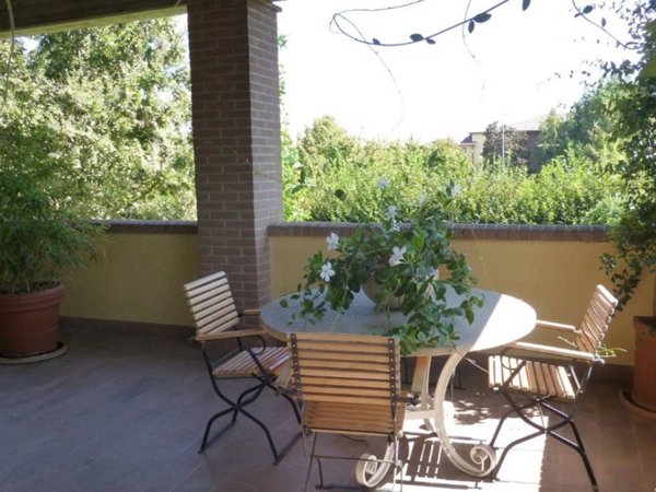 casa indipendente in vendita a Reggio nell'Emilia in zona Fogliano