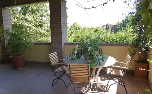casa indipendente in vendita a Reggio nell'Emilia in zona Roncadella