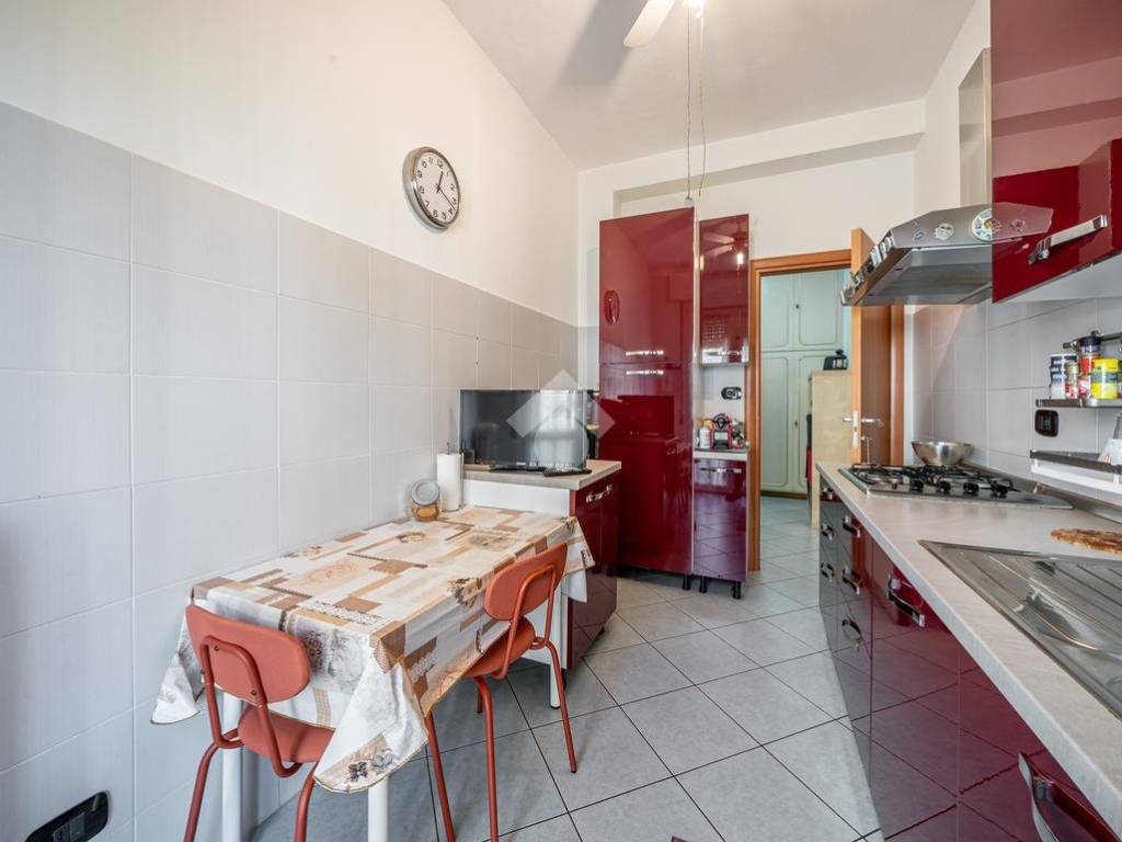 appartamento in vendita a Reggio nell'Emilia in zona Rosta Nuova
