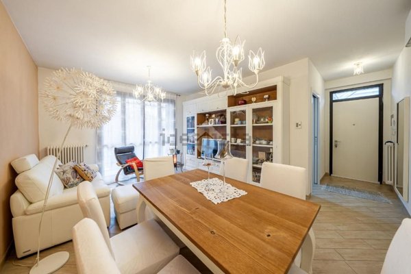 appartamento in vendita a Reggio nell'Emilia in zona Baragalla