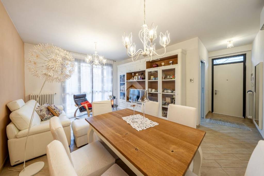 appartamento in vendita a Reggio nell'Emilia in zona Baragalla