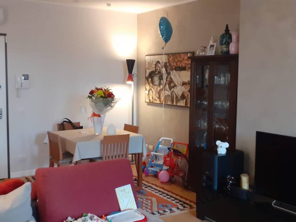 appartamento in vendita a Reggio nell'Emilia