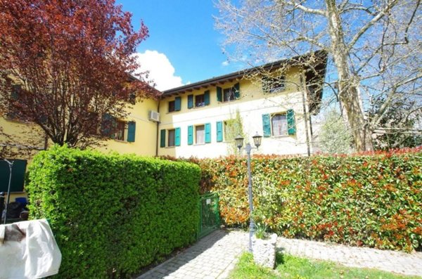 appartamento in vendita a Reggio nell'Emilia in zona Rivalta