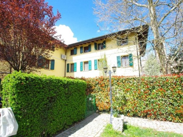 appartamento in vendita a Reggio nell'Emilia in zona Rivalta