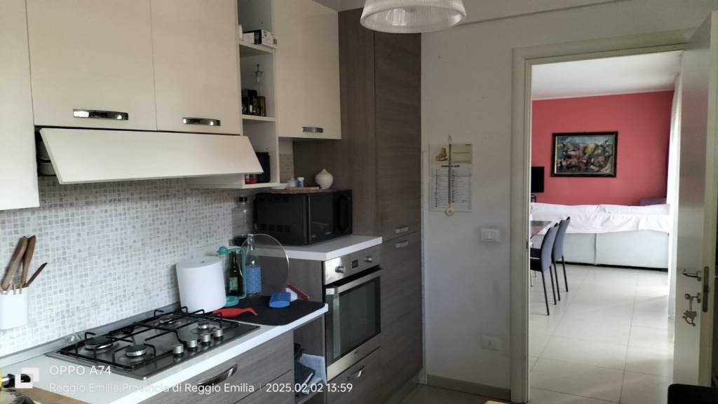 appartamento in vendita a Reggio nell'Emilia in zona Regina Pacis