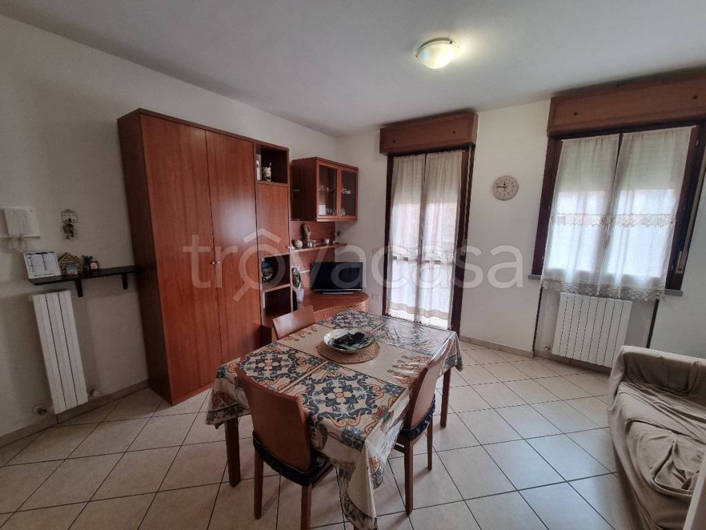 appartamento in vendita a Reggio nell'Emilia in zona Pieve Modolena
