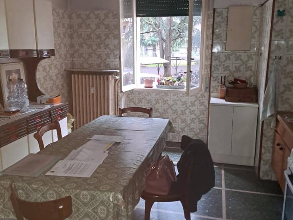 appartamento in vendita a Reggio nell'Emilia in zona Santa Croce