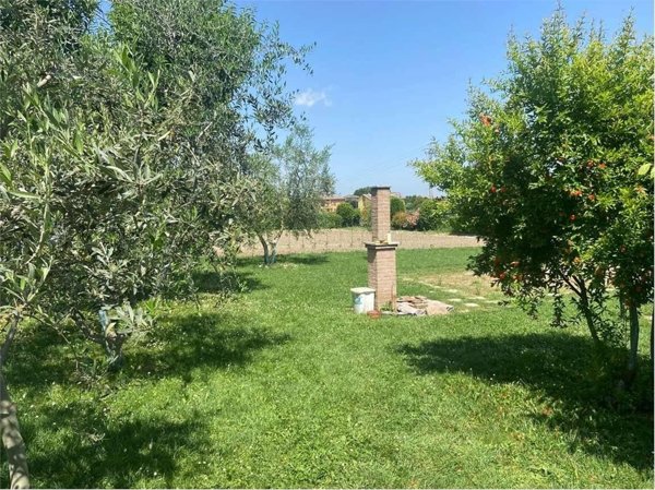 terreno edificabile in vendita a Reggio nell'Emilia in zona Codemondo