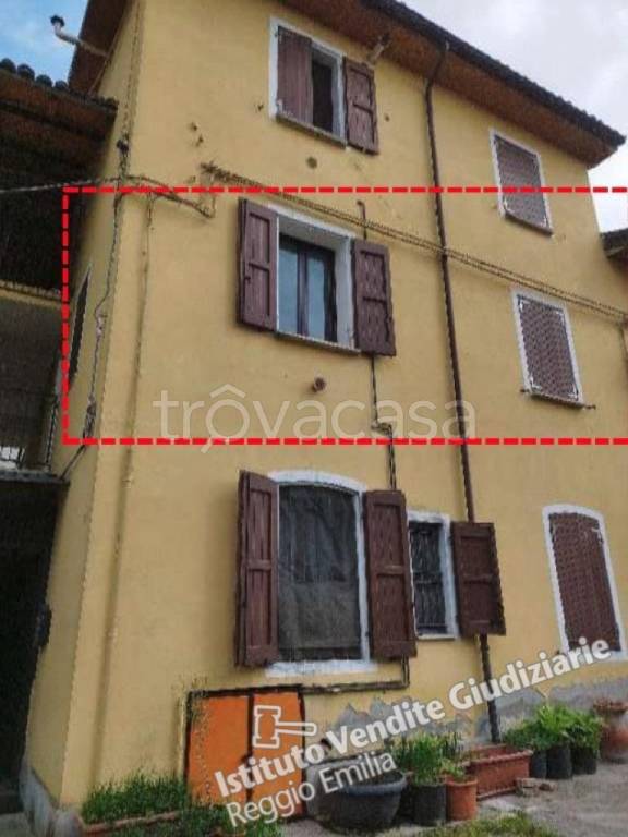appartamento in vendita a Reggio nell'Emilia in zona Mancasale