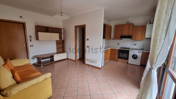 appartamento in vendita a Reggio nell'Emilia in zona Pieve Modolena