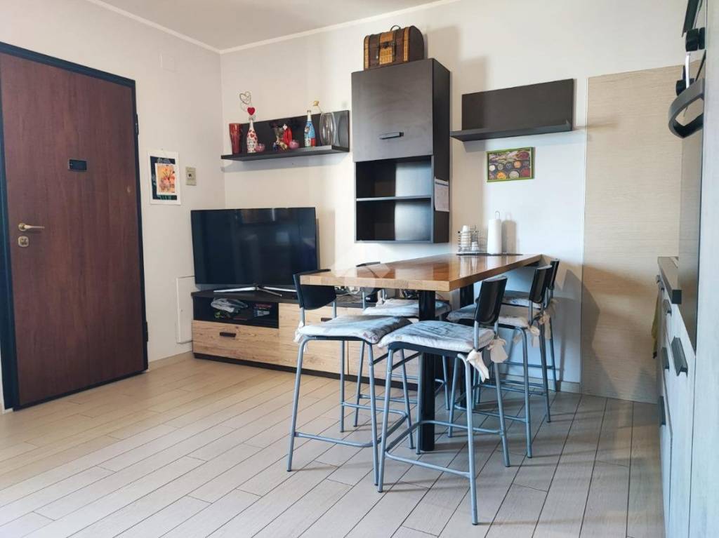 appartamento in vendita a Reggio nell'Emilia in zona Buco del Signore