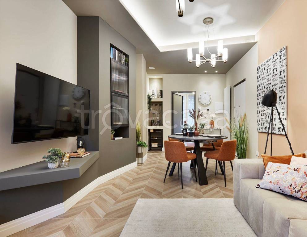 appartamento in vendita a Reggio nell'Emilia in zona Città Storica