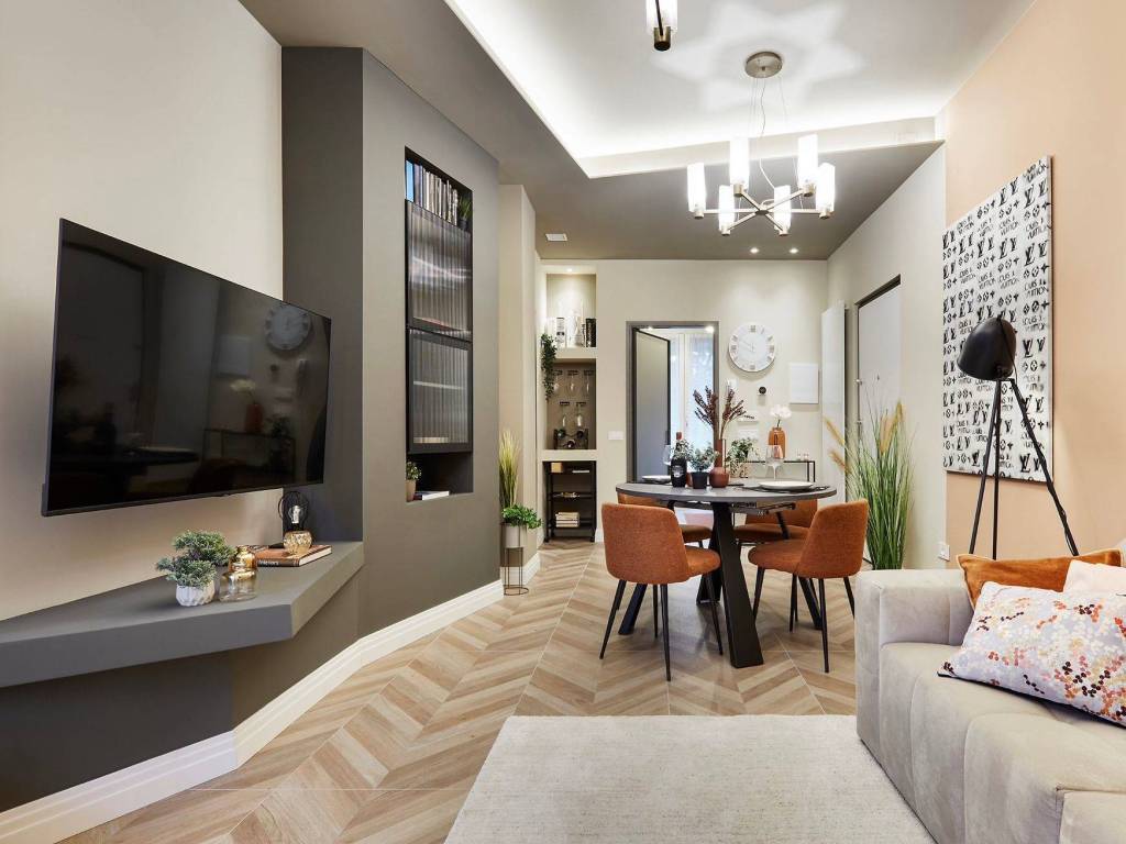 appartamento in vendita a Reggio nell'Emilia in zona Città Storica