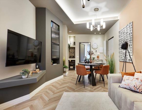 appartamento in vendita a Reggio nell'Emilia in zona Città Storica