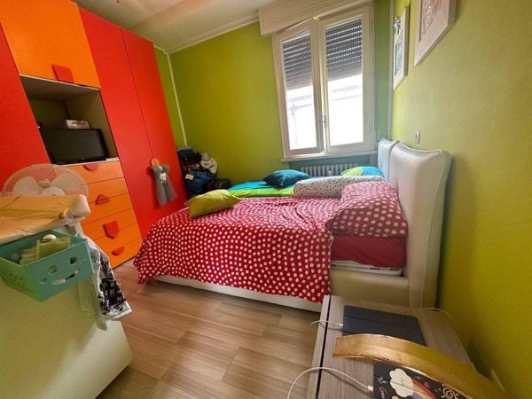 appartamento in vendita a Reggio nell'Emilia in zona Città Storica