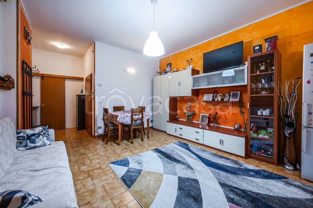 appartamento in vendita a Reggio nell'Emilia in zona Baragalla