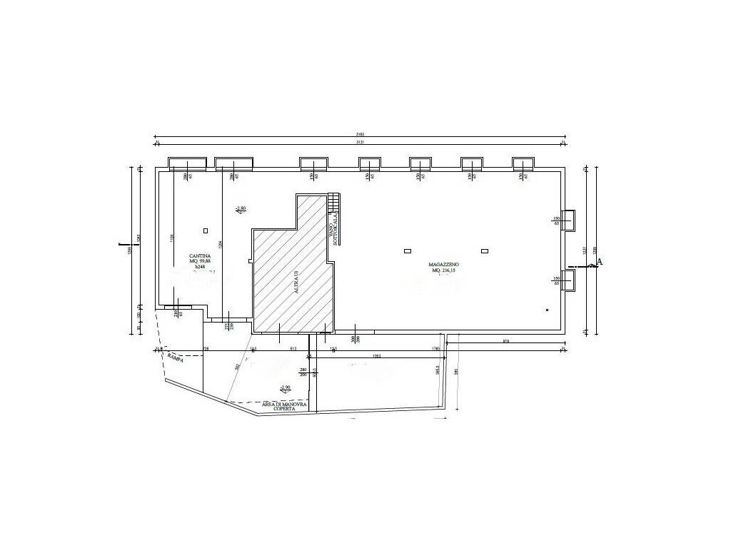 negozio in vendita a Reggio nell'Emilia