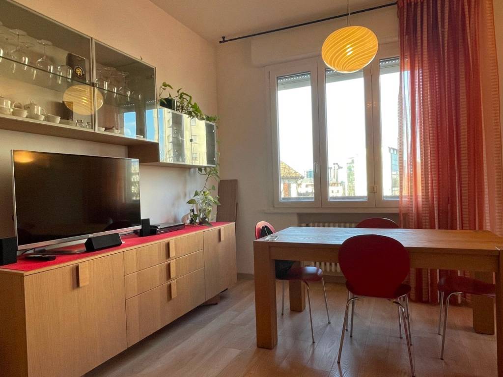 appartamento in vendita a Reggio nell'Emilia in zona Pappagnocca