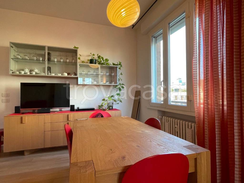 appartamento in vendita a Reggio nell'Emilia in zona Rosta Nuova