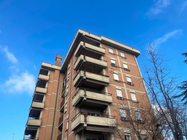 appartamento in vendita a Reggio nell'Emilia in zona Pappagnocca