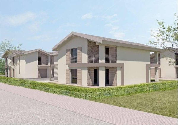 appartamento in vendita a Reggio nell'Emilia in zona Roncadella