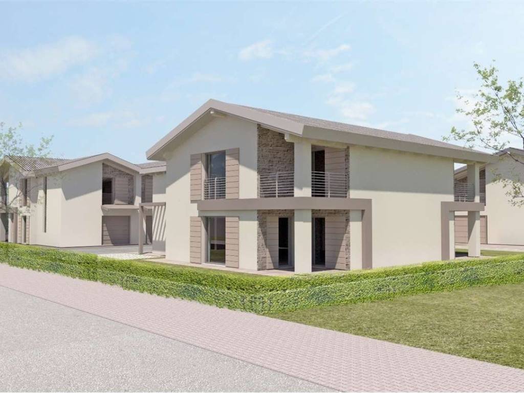 appartamento in vendita a Reggio nell'Emilia in zona Fogliano