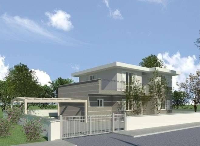 casa indipendente in vendita a Reggio nell'Emilia in zona Codemondo