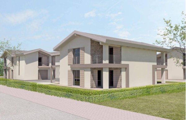 casa indipendente in vendita a Reggio nell'Emilia in zona Fogliano