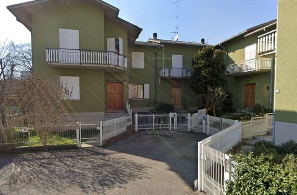 casa indipendente in vendita a Reggio nell'Emilia in zona Città Storica