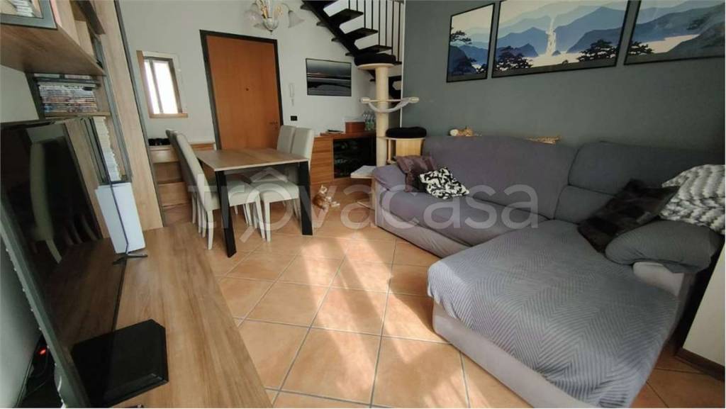 appartamento in vendita a Reggio nell'Emilia in zona Sesso