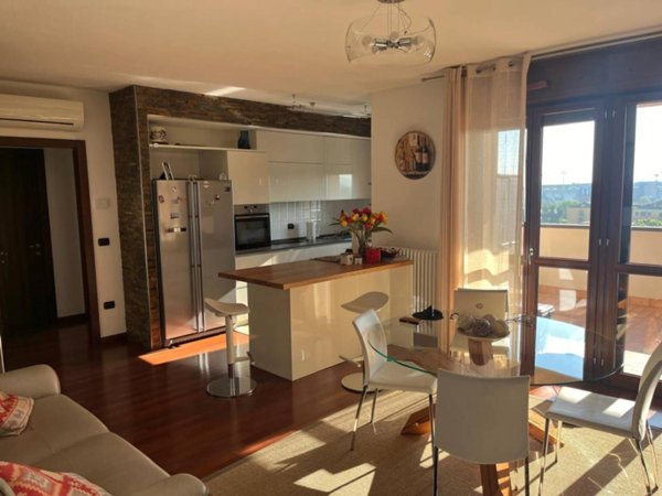 appartamento in vendita a Reggio nell'Emilia in zona Gavassa
