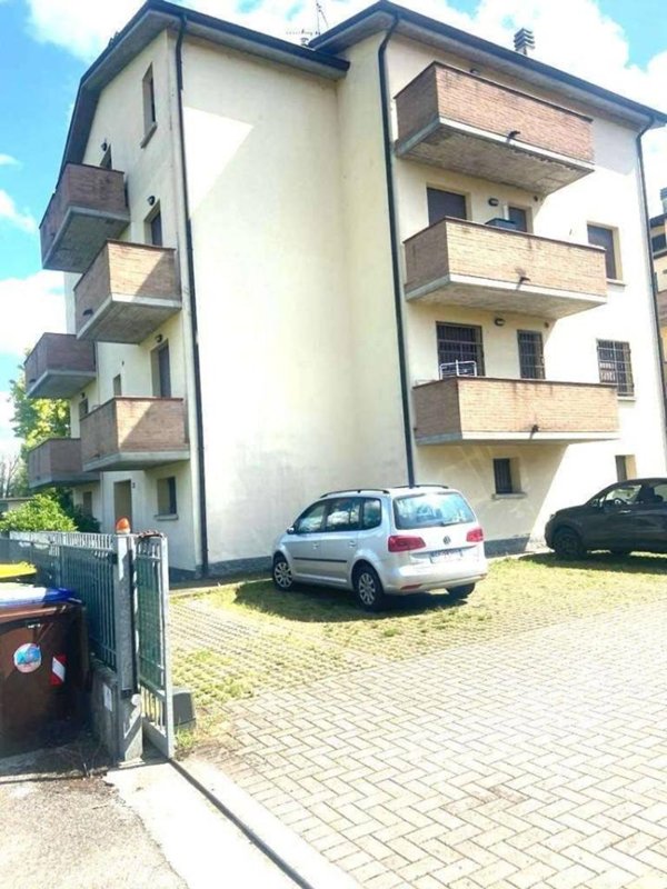 appartamento in vendita a Reggio nell'Emilia in zona Roncocesi