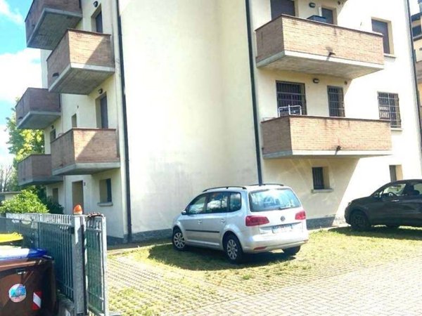 appartamento in vendita a Reggio nell'Emilia in zona Roncocesi