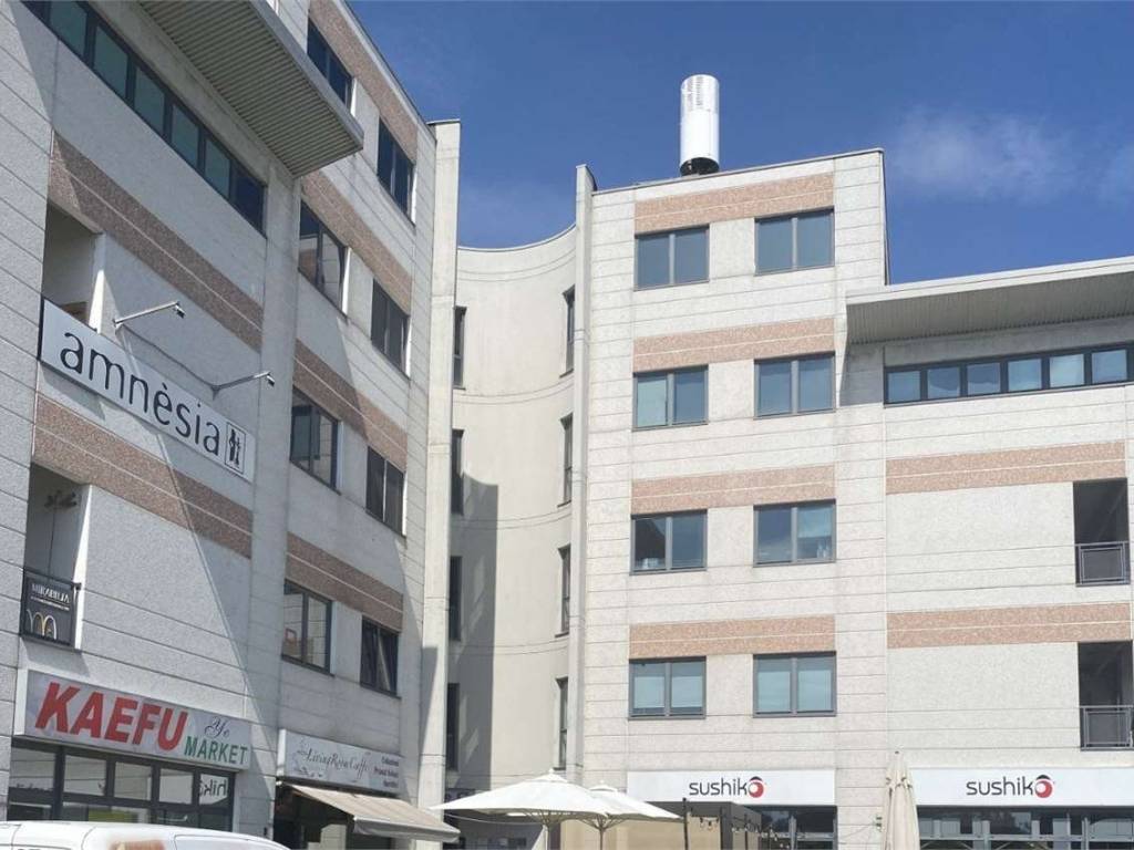 ufficio in vendita a Reggio nell'Emilia in zona Pieve Modolena