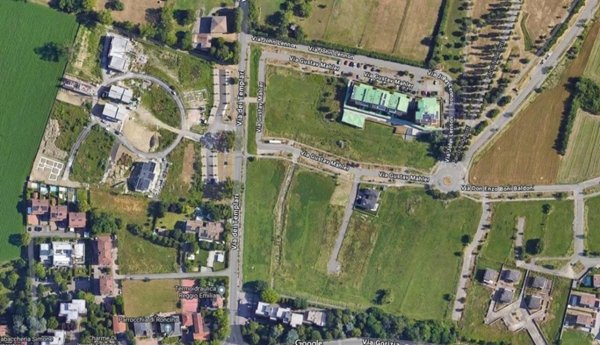 terreno edificabile in vendita a Reggio nell'Emilia in zona Codemondo