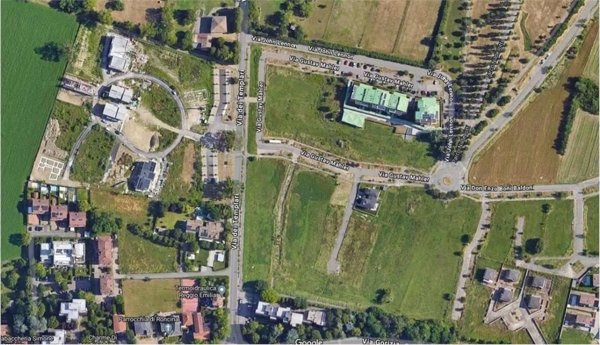 terreno edificabile in vendita a Reggio nell'Emilia in zona Codemondo
