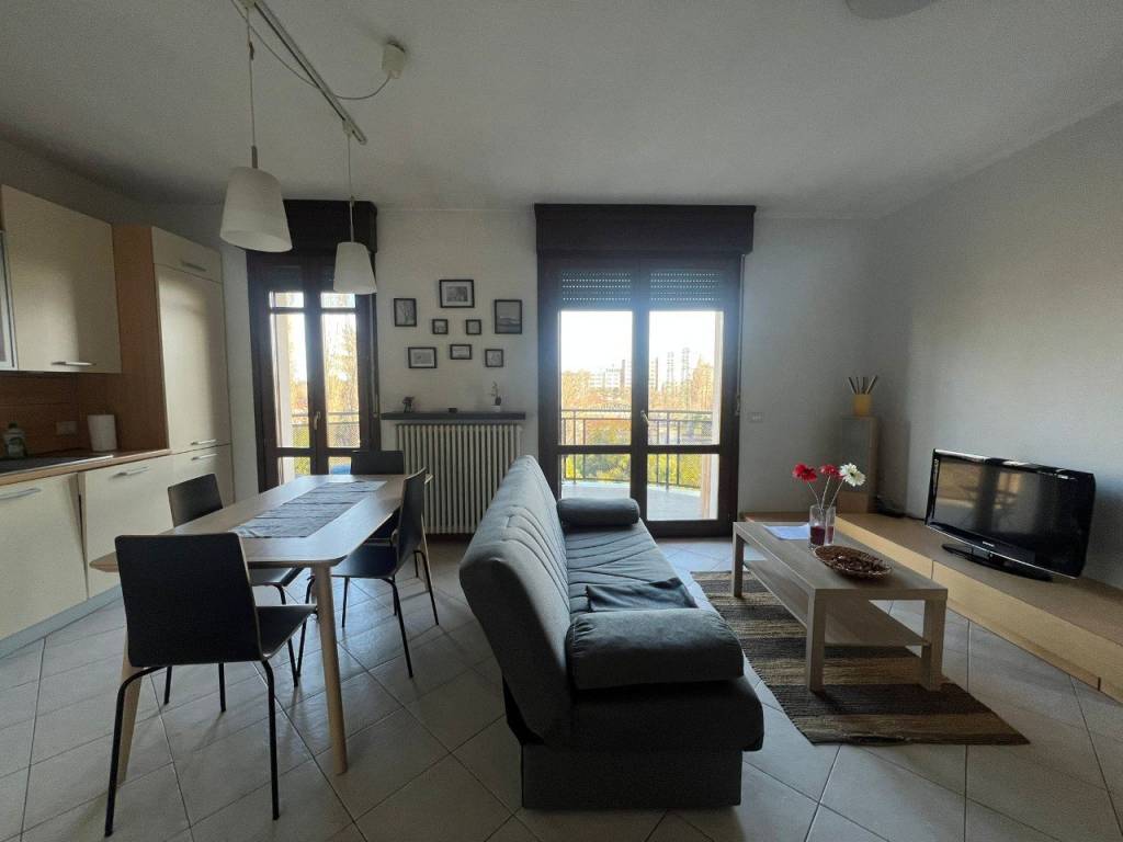 appartamento in vendita a Reggio nell'Emilia in zona San Prospero Strinati