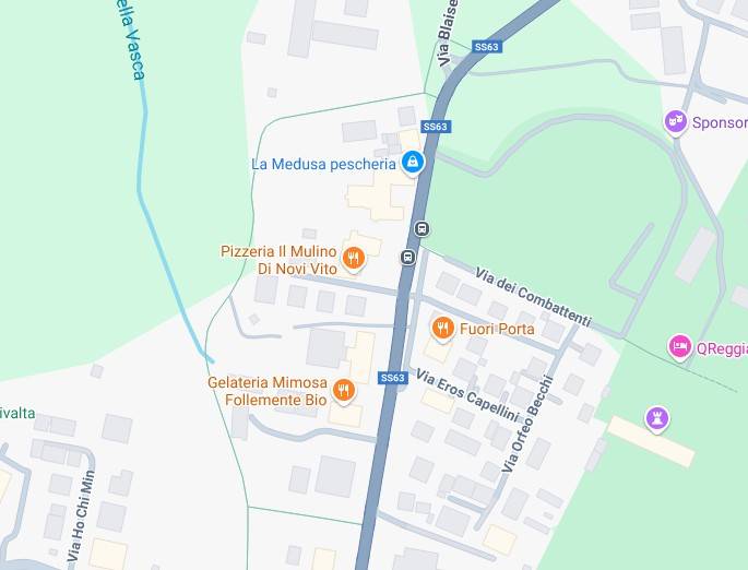 intera palazzina in vendita a Reggio nell'Emilia