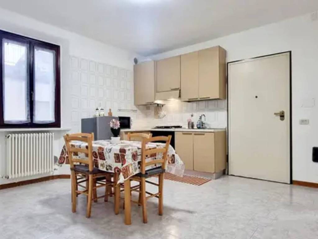 appartamento in vendita a Reggio nell'Emilia in zona Baragalla